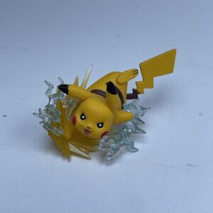 Pokémon Generations 20th Anniversary Celebration Pikachu EX Box Figure 2016